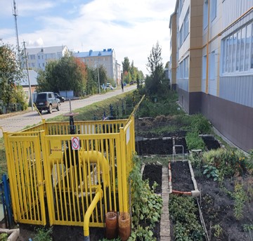 Реконструкция, строительство сетей газораспределения - изображение № 4